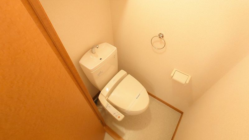 レオパレスアルクス　０８ トイレ