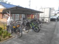 レオパレス浜木綿 共用部分