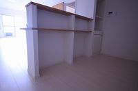 クレイノ松山インターⅤ キッチン