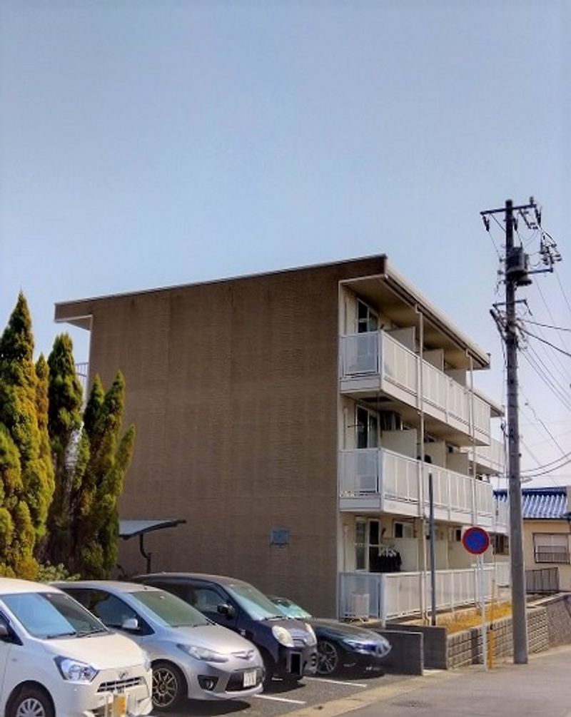 レオパレス空 外観