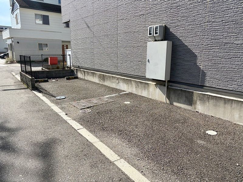 leopalace Star Bright 주차장