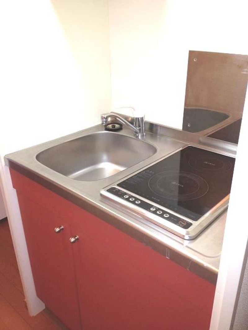 レオパレス武蔵野第３ キッチン