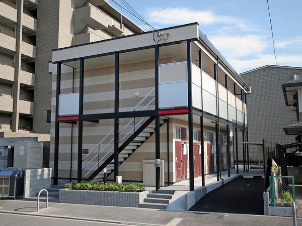 leopalace Toyonaka Minami V exterior