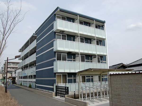 レオネクストＬＵＣＥ高松 外観
