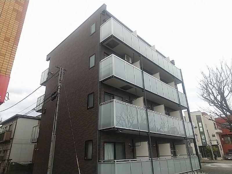 レオネクストＮＡＧＯＭＩ 外観