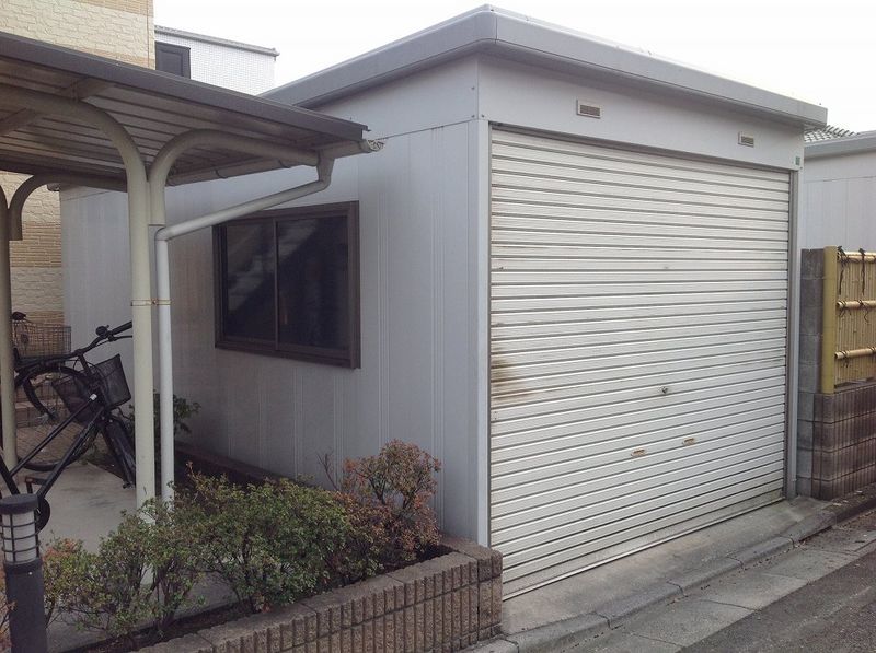 leopalace Shobi 共用部分