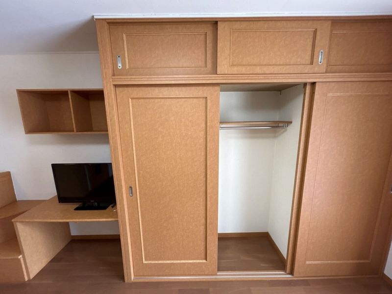 leopalace Espoir 储物空间