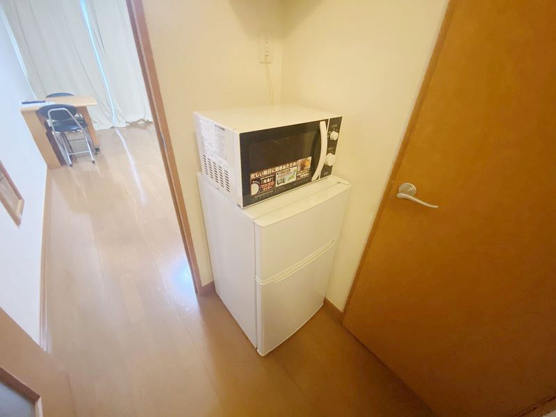 レオパレス猪之越 その他設備