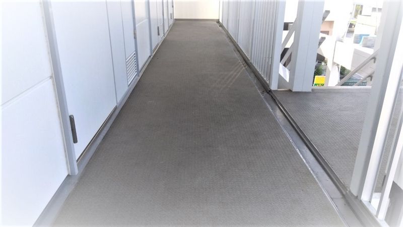 レオパレスサニーハイツ 共用部分