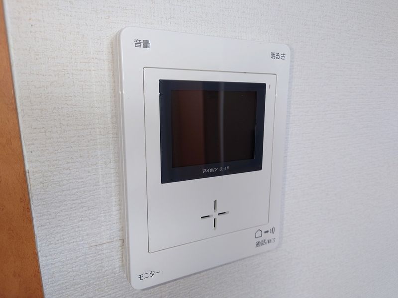 レオパレス大宮 セキュリティ