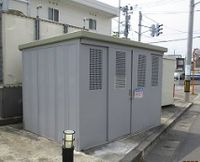 レオパレスウーノ安原 共用部分