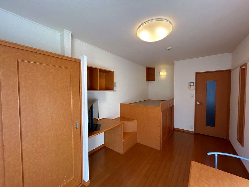 leopalace Olive House Phòng khách