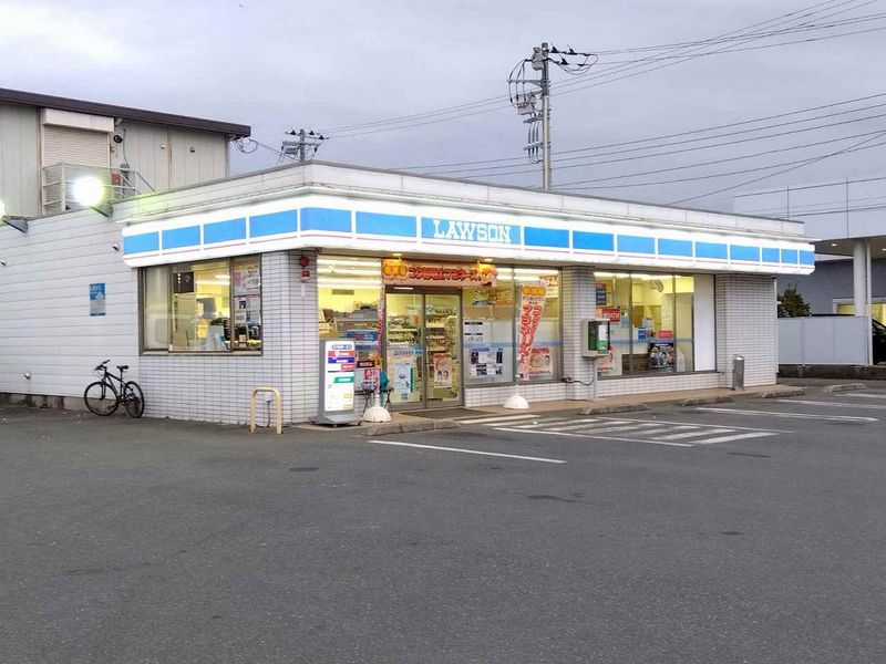 レオパレス秋桜 周辺環境