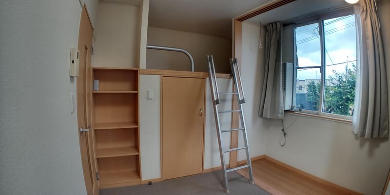 レオパレスＴ＆Ｓ 寝室