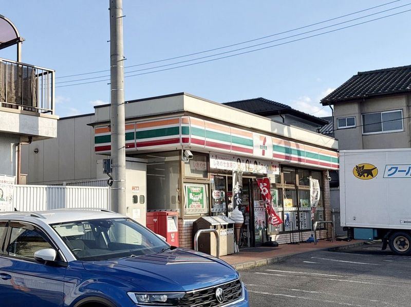 レオネクスト松軒 周辺環境