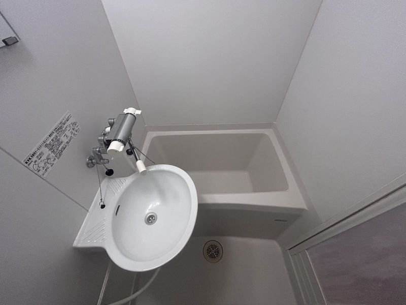 レオパレスヴィクトワール 風呂