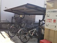 レオパレスひばり第一 共用部分