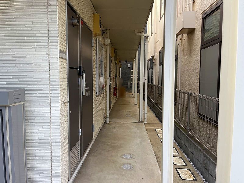 レオネクストル　クレール 共用部分