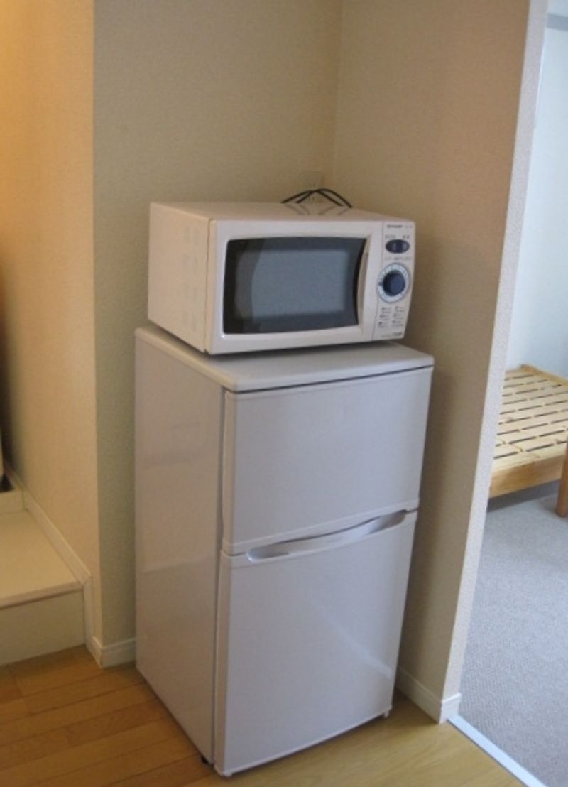 レオパレスＨＡＴＡＫＥＮＡＫＡ キッチン