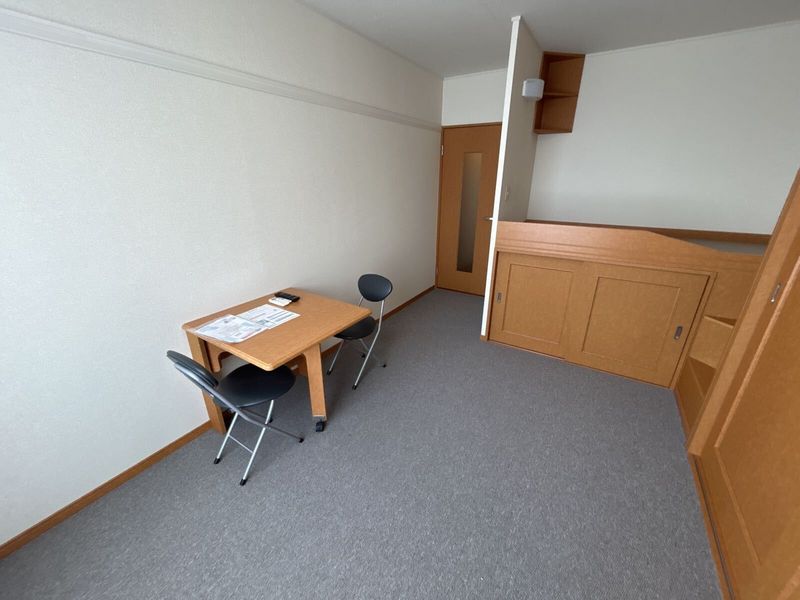 leopalace Akou 거실