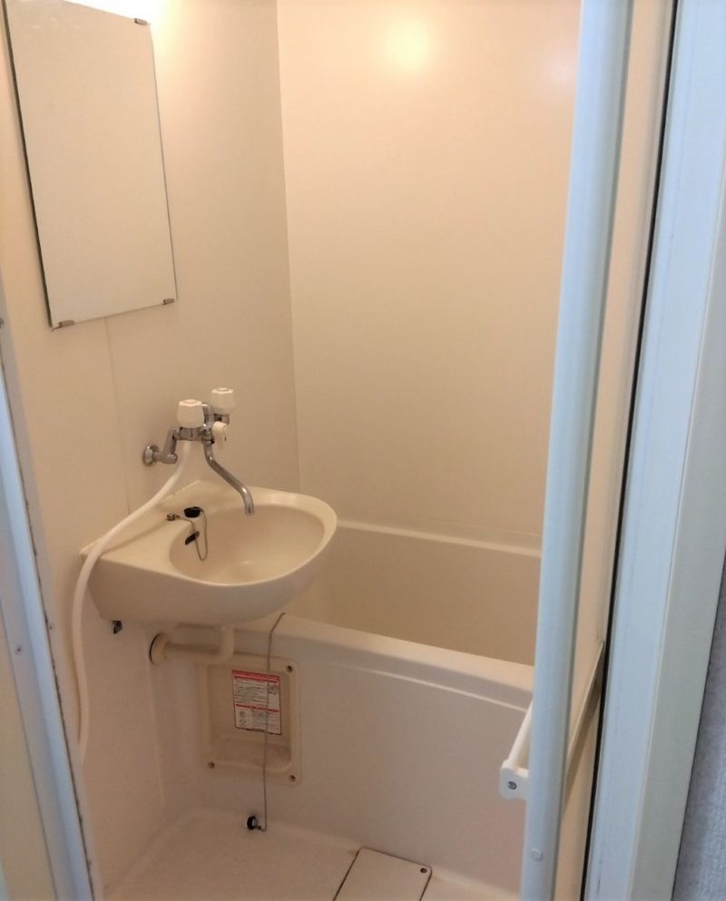 leopalace Got In 浴室