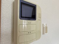 レオパレスエスポワールタワラⅡ セキュリティ