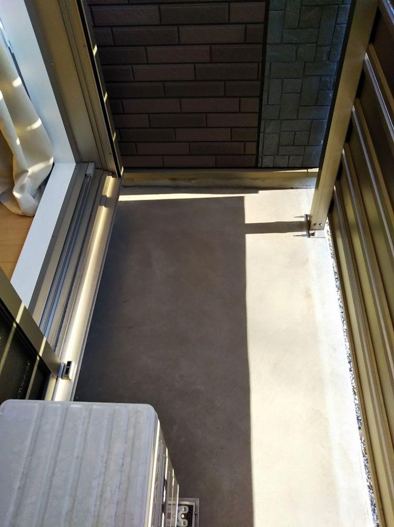 MIRANDA Eternity II Ban công