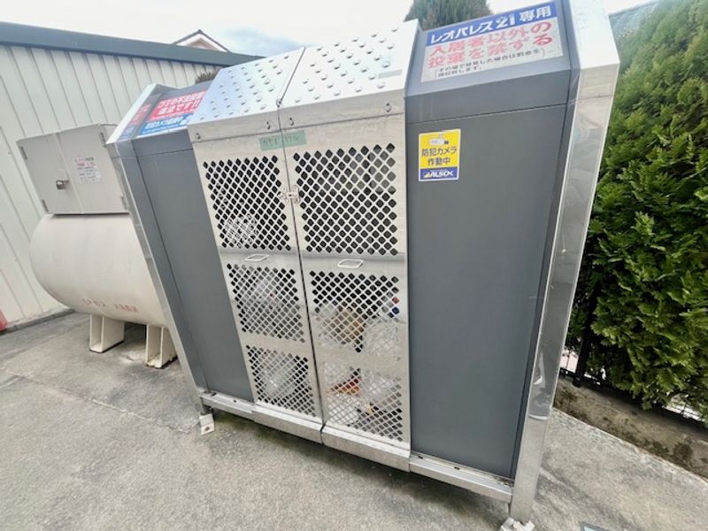 レオパレスオルディーレ 共用部分