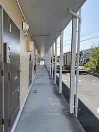 レオパレスＹｕｍａｃｈｉ 共用部分