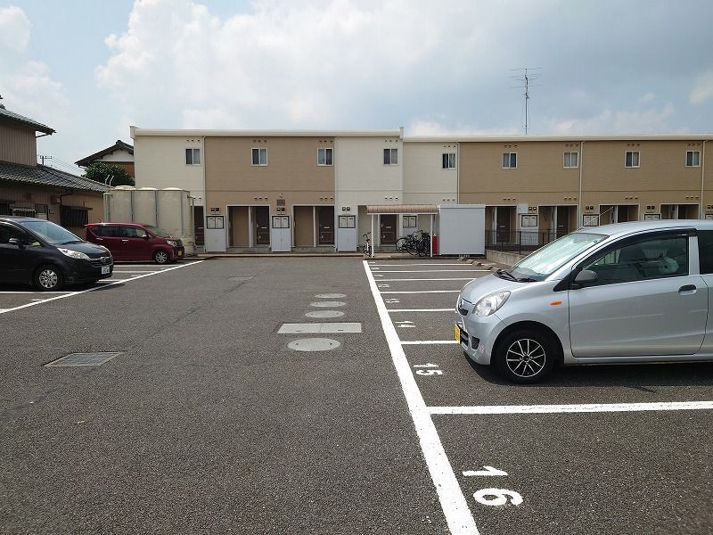 leopalace Ma Maison Bãi đỗ xe