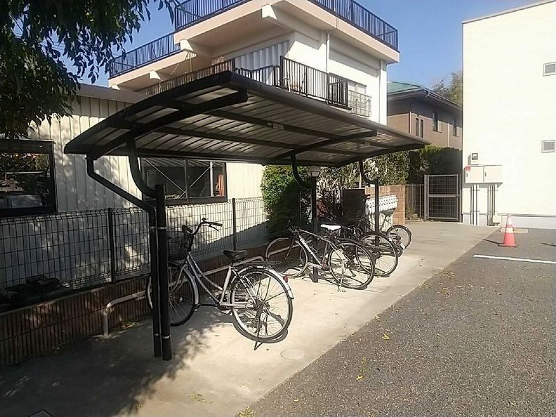 クレイノアーカス 共用部分