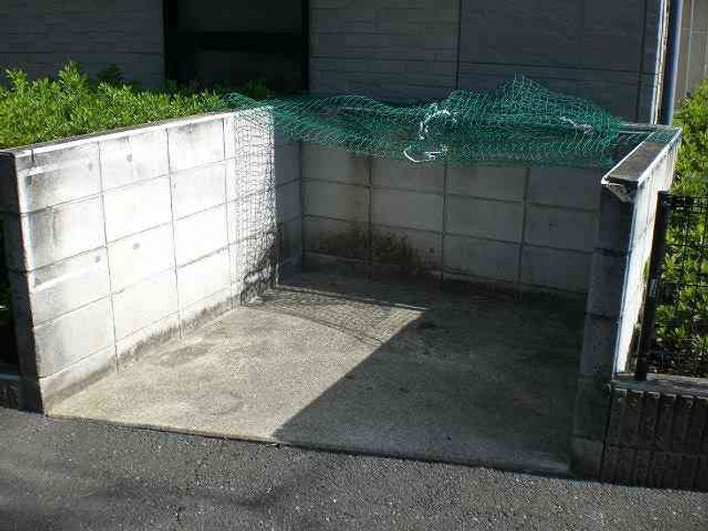 レオパレスイワオ 共用部分