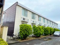 レオパレス矢作１ 外観
