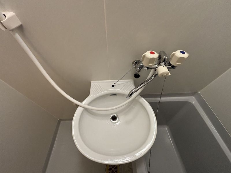 leopalace Takaha 세면대