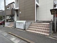 レオパレスｅｓｔ エントランス
