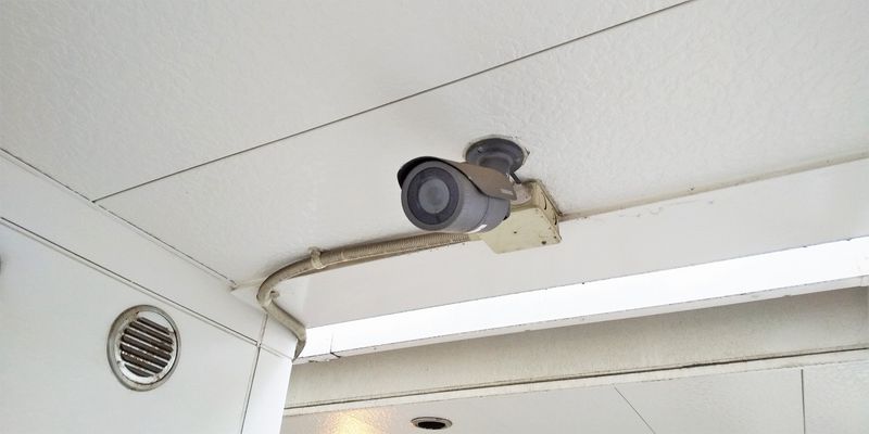 レオパレス宮本長栄 セキュリティ