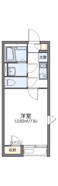 53335 格局图