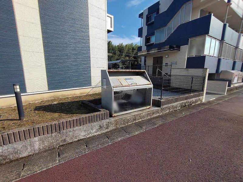 レオネクストたるわら 共用部分