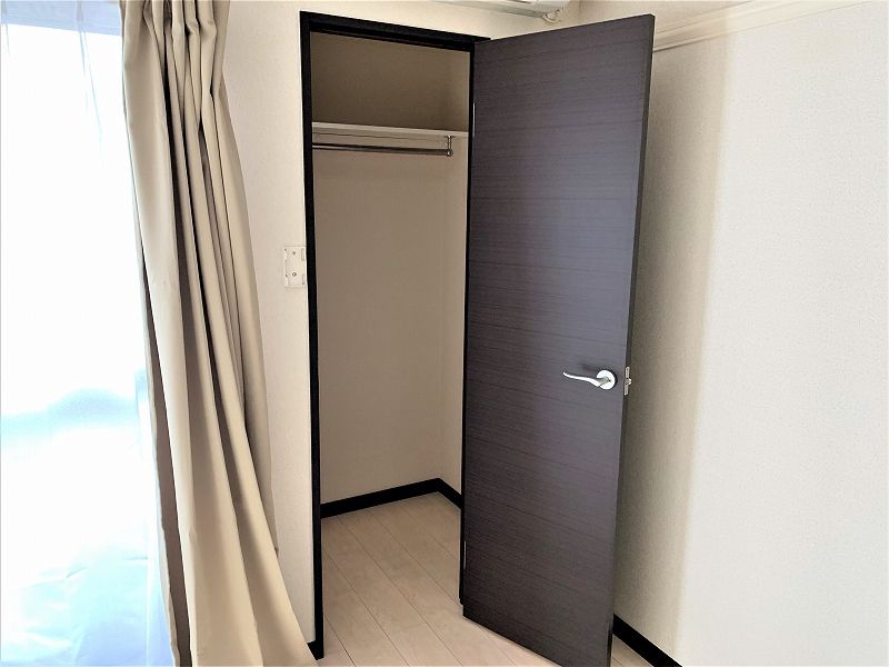 レオネクスト片山 収納