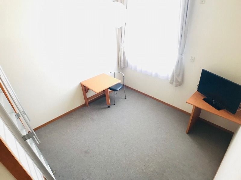 leopalace Nakajima Living room