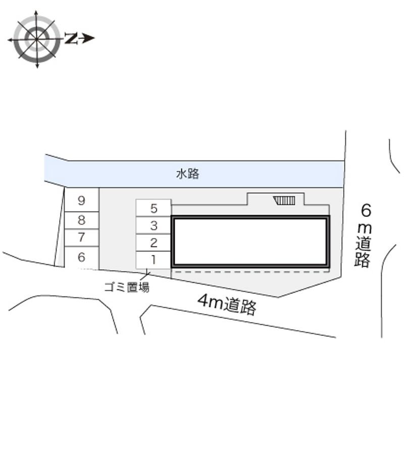 配置図