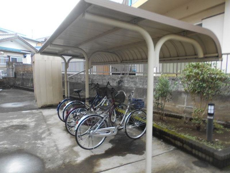 レオパレス天神 その他設備