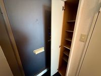 leopalace Happy 玄关