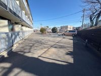 leopalace Eclair K Shimo Otsuki Parking lot