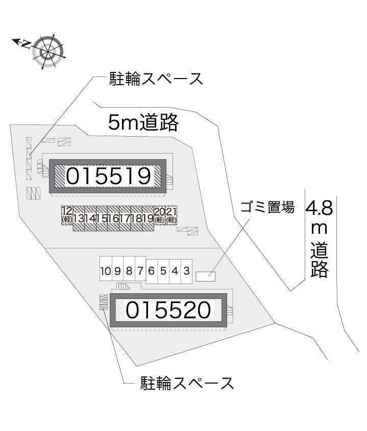 レオパレスサンハイムＡ 107号室 4