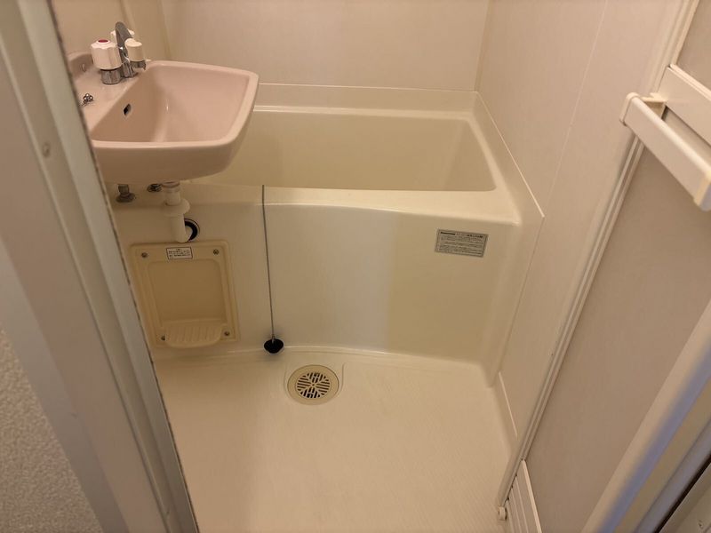 レオパレスＶＩＣＴＯＲＹＯＮＥ 風呂