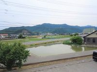 レオパレスニスモ 眺望