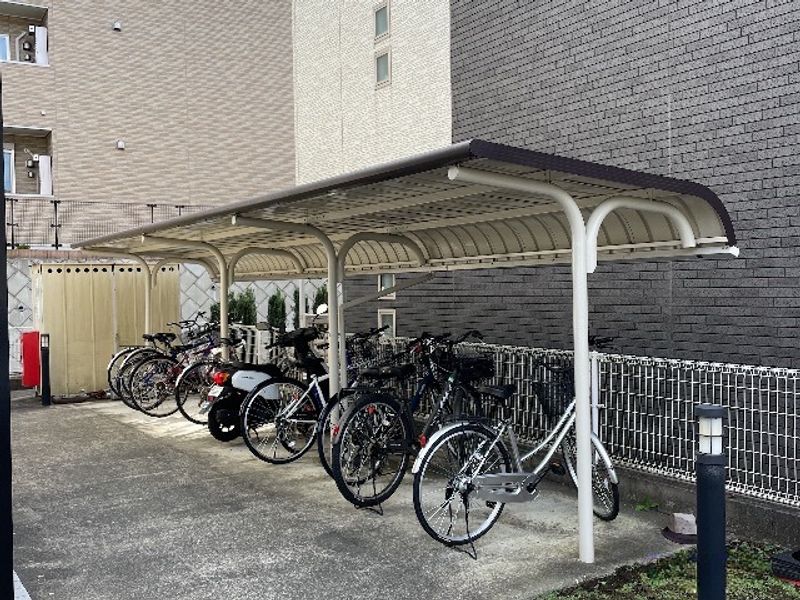 レオパレスエスポワール 共用部分