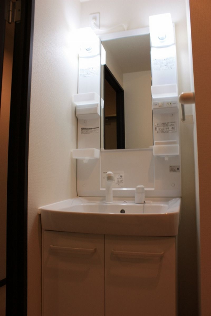 レオネクストル　ソレイユ 洗面台