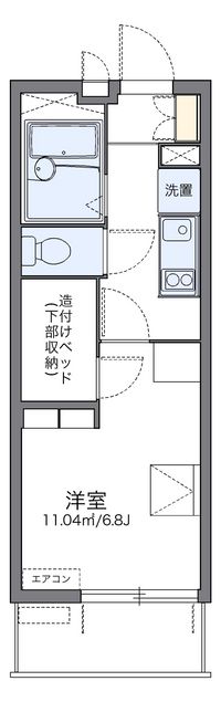 42105 格局图